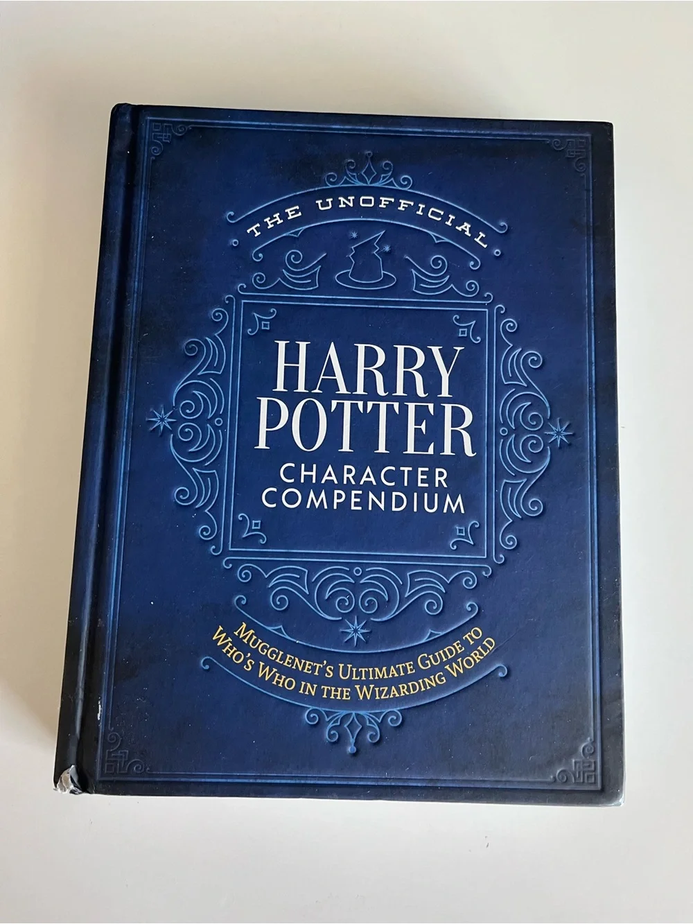 Harry Potter Library of Hogwarts Box Set & Unofficial Character Compendium Books